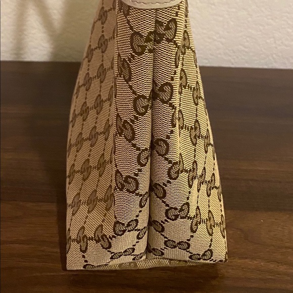 Gucci Monogram Mini Zoo Bird Tote Bag. Italy. - Picture 6 of 7